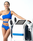 Diamond Ice Cryo + EMShape® Neo Body Sculpting Machine