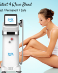 Elite Smooth Pro Diode Laser with 4 Wavelengths