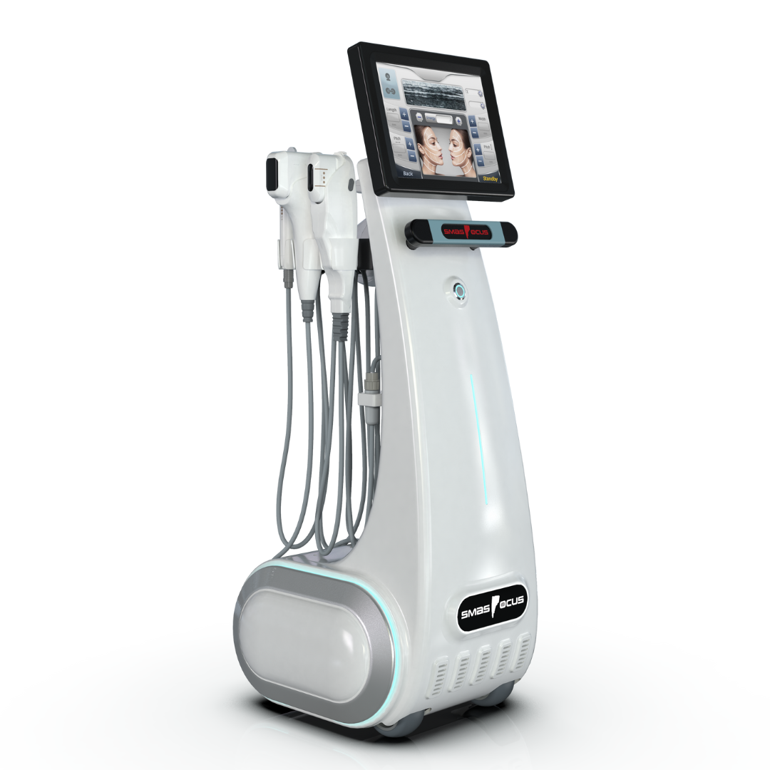 SMAS Prime Focus Professional HIFU Machine for Body &amp; Face