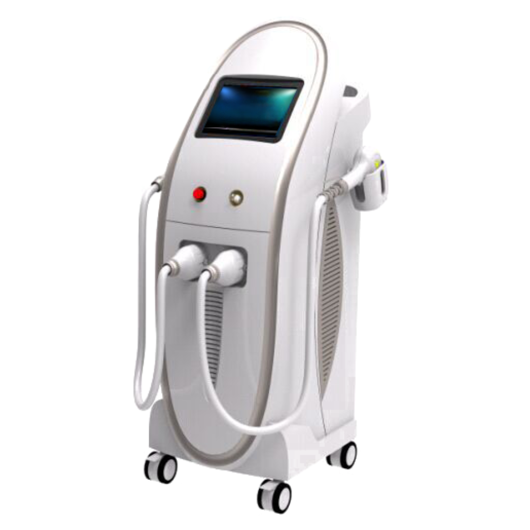 DuoSmooth 2-in-1 Diode Laser &amp; IPL System