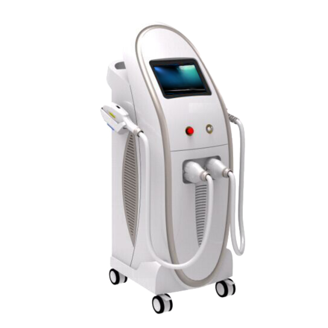 DuoSmooth 2-in-1 Diode Laser &amp; IPL System