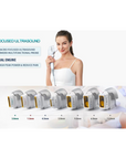 Rejuva 7D HIFU Machine for Face & Body