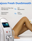 DuoSmooth 2-in-1 Diode Laser & IPL System