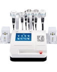 9 in 1 Cavitation Lipo Laser Body Sculpting Machine